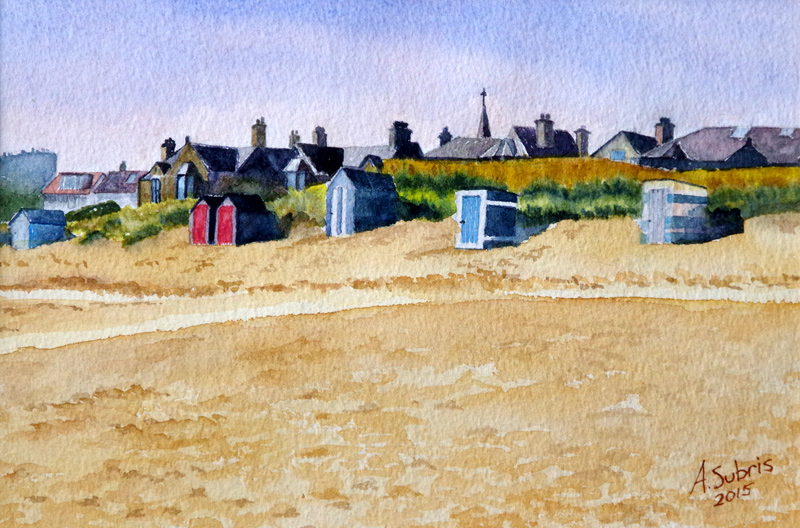 Art Club painting